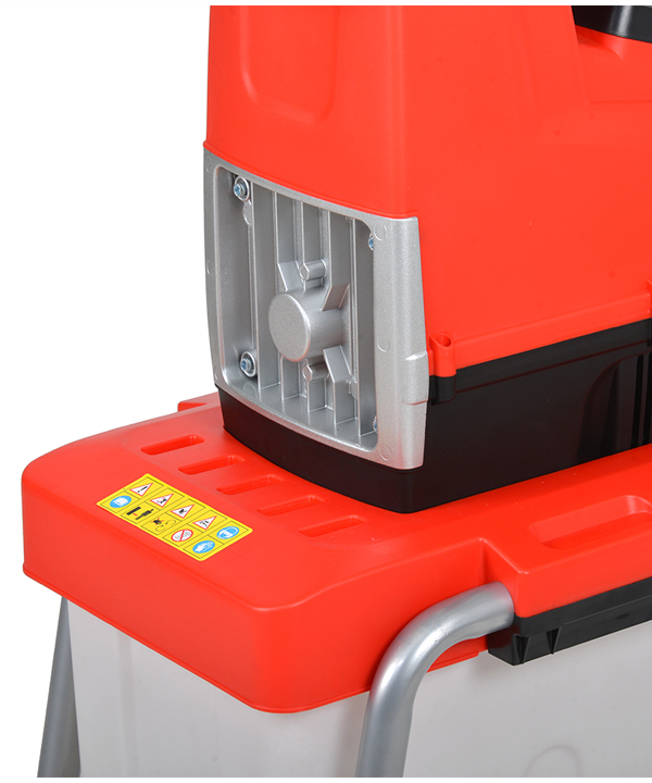 Hecht 6285XL 2800W ágaprító