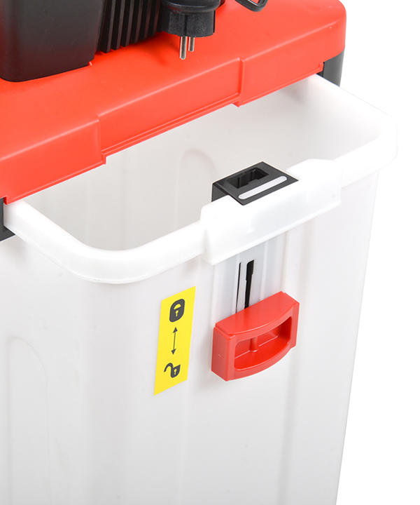 Hecht 6285XL 2800W ágaprító