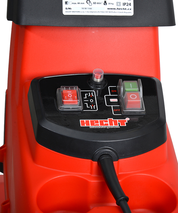 Hecht 6285XL 2800W ágaprító