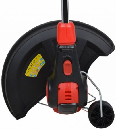 Hecht 630 600 W elektromos szegélynyíró