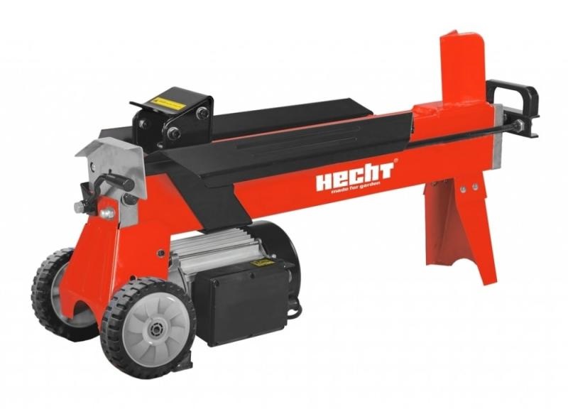 Hecht 6500 2200W vízszintes rönkhasító