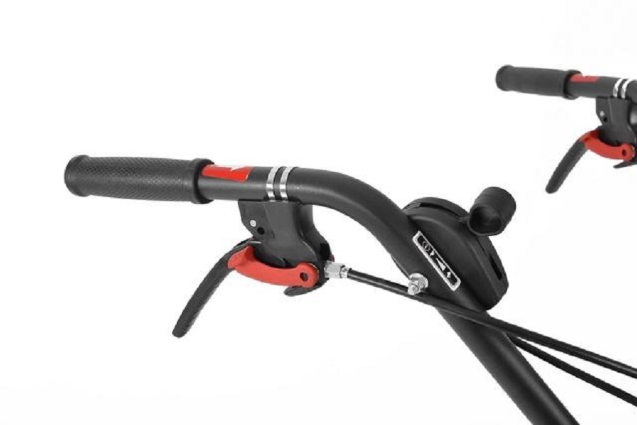 Hecht 785 99 ccm benzinmotoros kapálógép