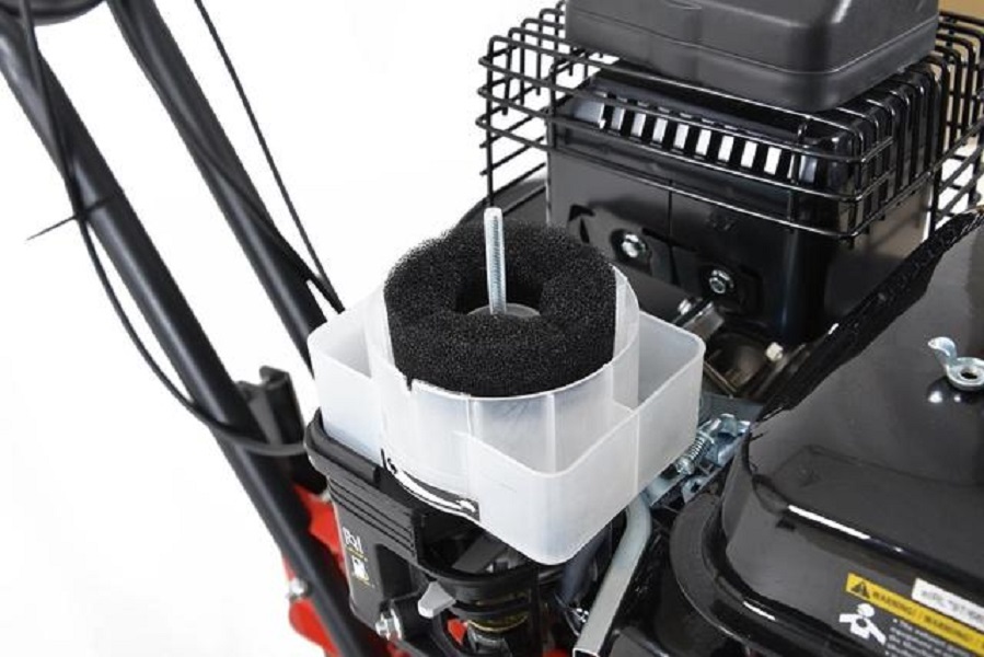Hecht 785 99 ccm benzinmotoros kapálógép