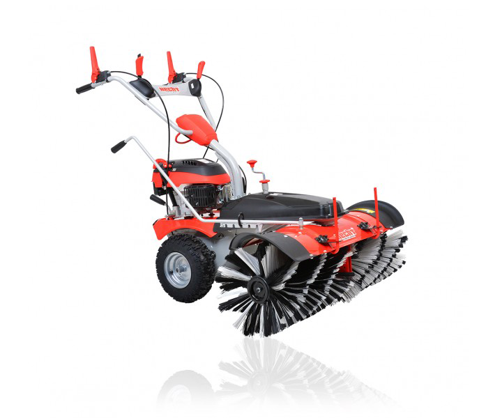 Hecht 8101S benzinmotoros seprőgép