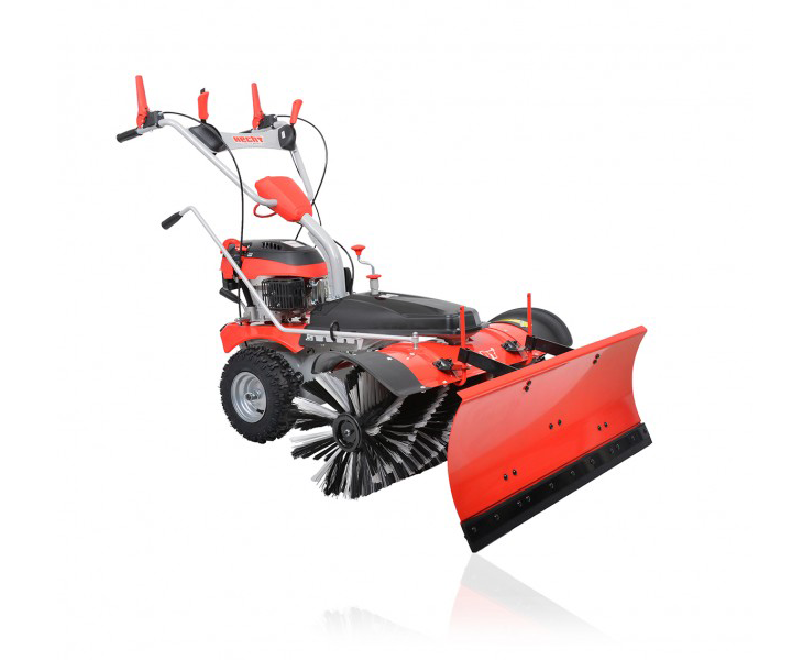 Hecht 8101S benzinmotoros seprőgép