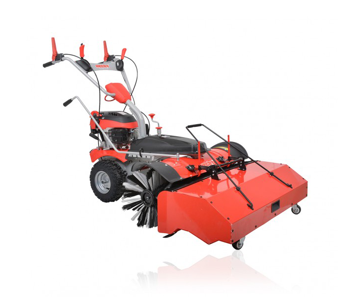 Hecht 8101S benzinmotoros seprőgép