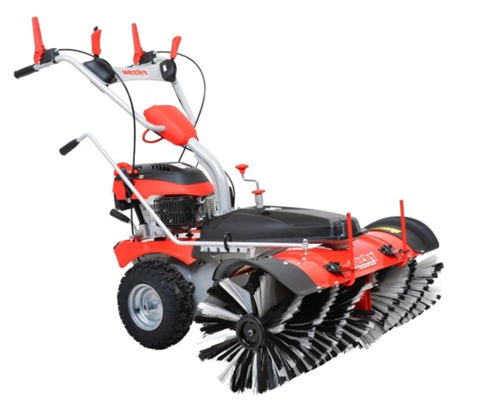 Hecht 8101 benzinmotoros seprőgép