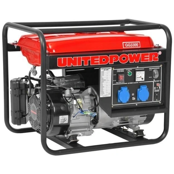 Hecht GG3300 áramfejlesztő (Újszerű)