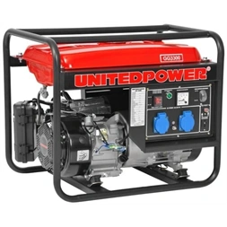 Hecht GG3300 áramfejlesztő (Újszerű)