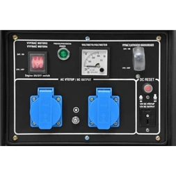 Hecht GG3300 áramfejlesztő (Újszerű)