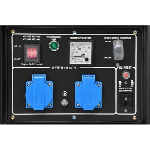 Hecht GG3300 áramfejlesztő (Újszerű)