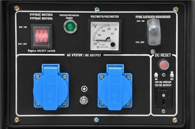 Hecht GG3300 áramfejlesztő (Újszerű)