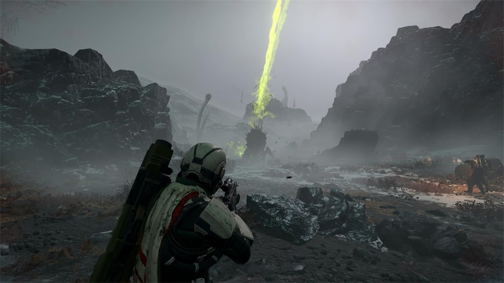 Helldivers 2 PS5 játékszoftver