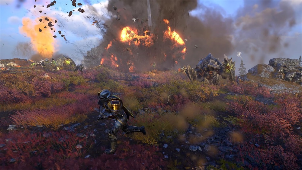 Helldivers 2 PS5 játékszoftver