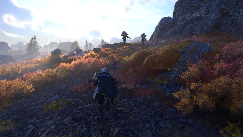 Helldivers 2 PS5 játékszoftver