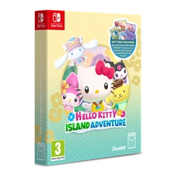 Hello Kitty Island Adventure – Gift Box Nintendo Switch játékszoftver