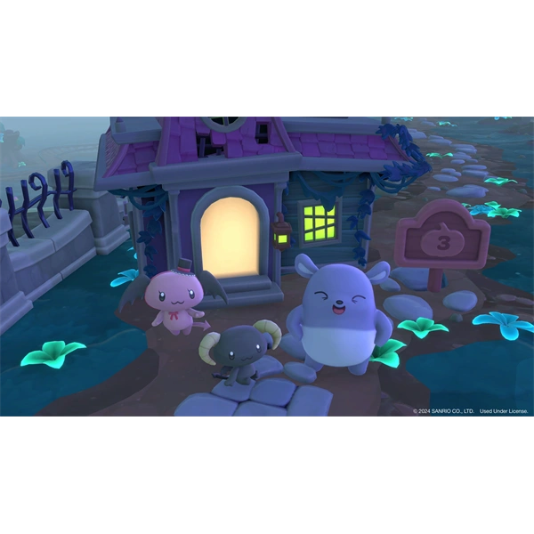 Hello Kitty Island Adventure – Gift Box Nintendo Switch játékszoftver