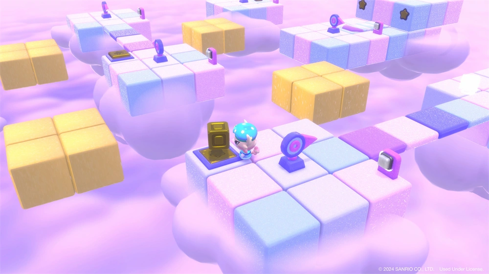 Hello Kitty Island Adventure – Gift Box Nintendo Switch játékszoftver