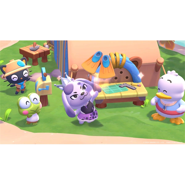 Hello Kitty Island Adventure – Gift Box Nintendo Switch játékszoftver