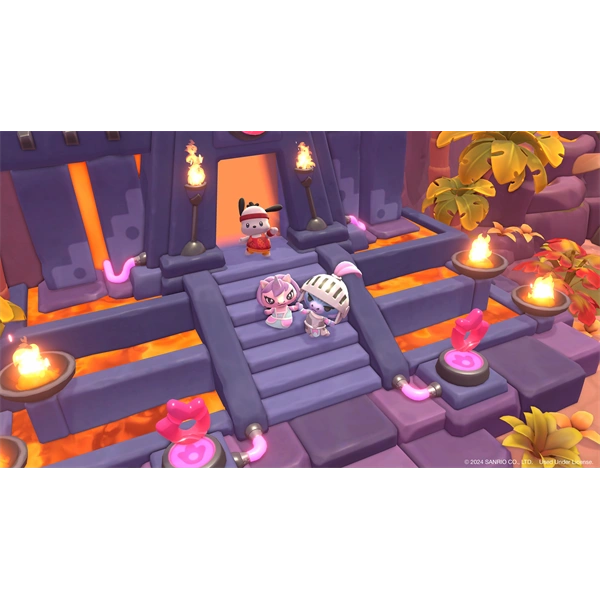 Hello Kitty Island Adventure – Gift Box Nintendo Switch játékszoftver