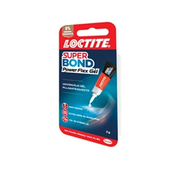 Henkel Loctite Super Bond Power Flex Gél 2g pillanatragasztó