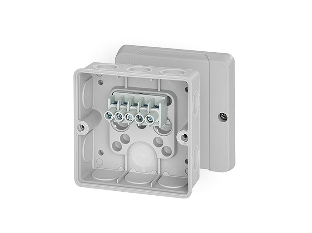 Hensel DE 9345 kábelösszekötő doboz