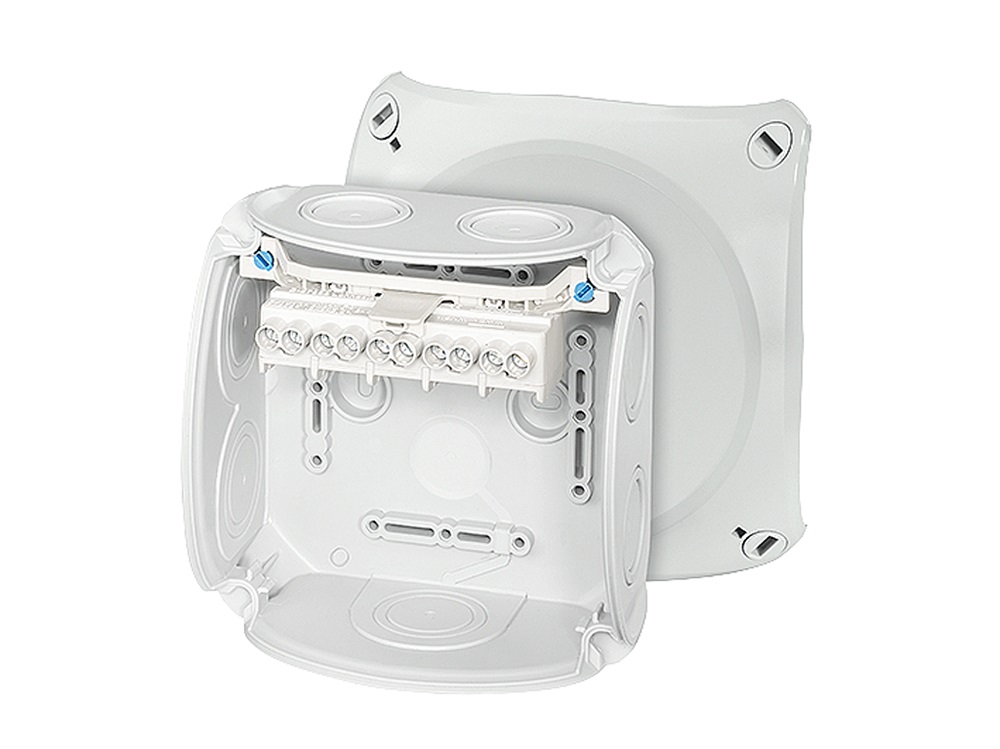 Hensel DK 0606 GZ kábelösszekötő doboz