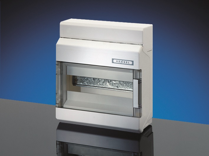 Hensel KV 0112 IP40 kisautomata doboz