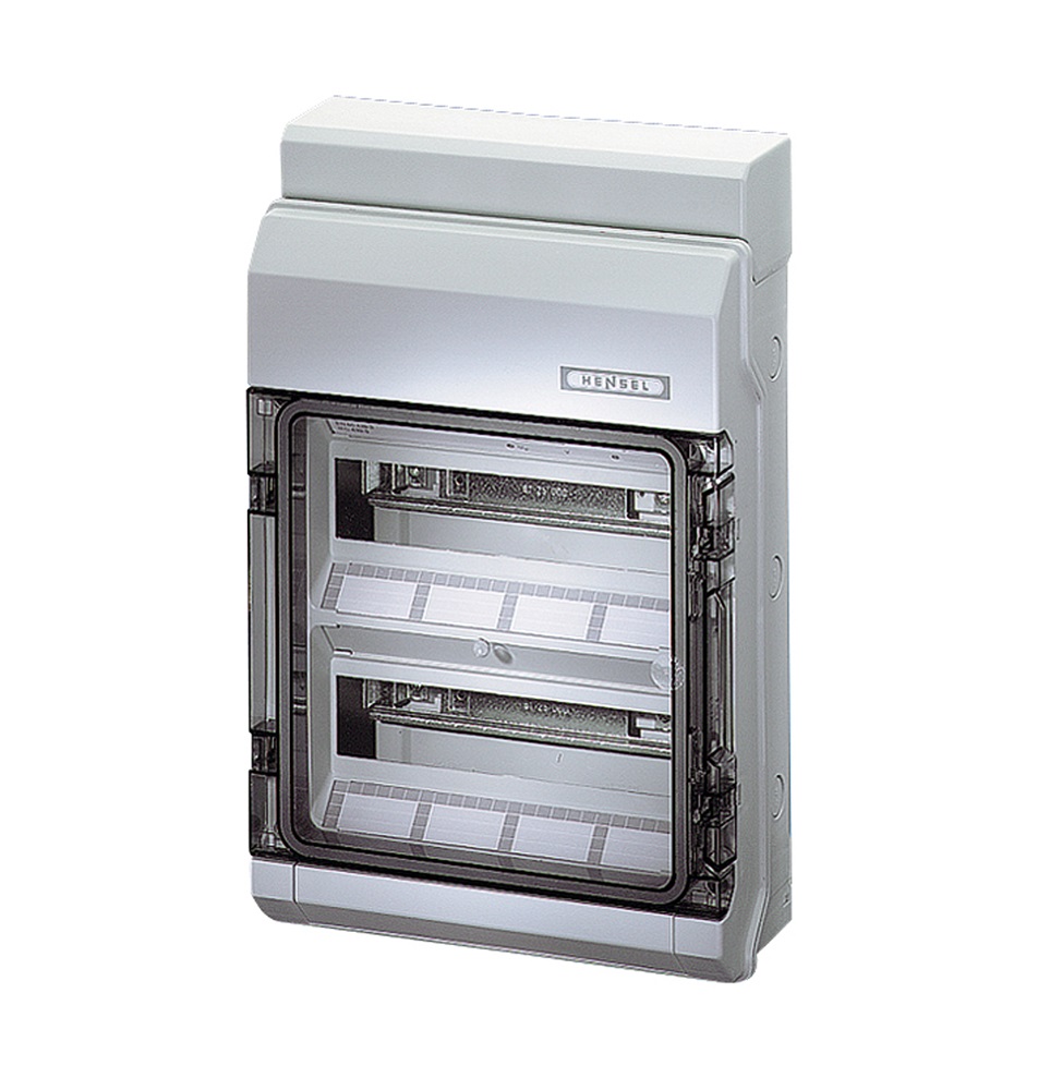 Hensel KV 9224 IP65 kisautomata doboz