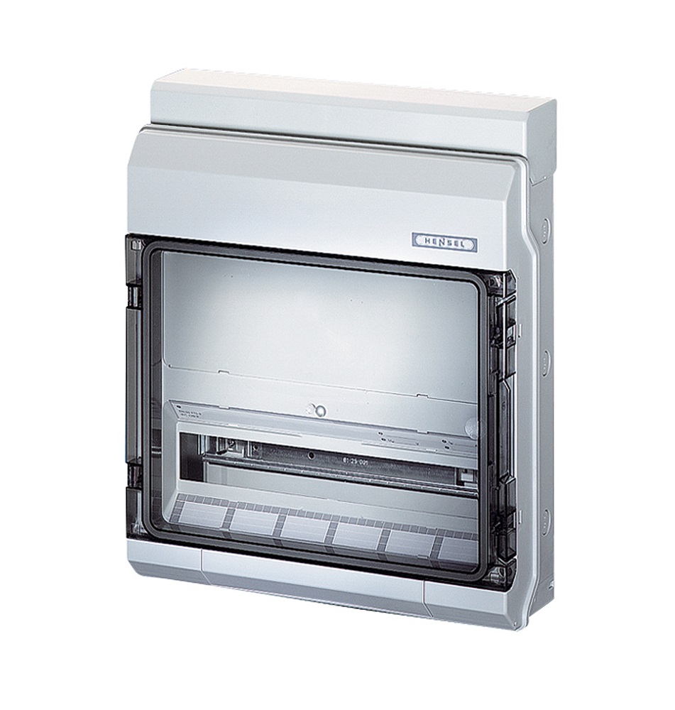 Hensel KV 9230 IP65 kisautomata doboz