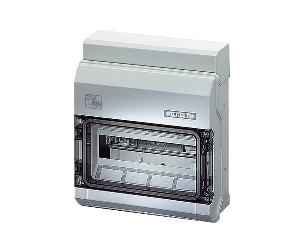 Hensel KV PC 9112 Időjárásálló KV-kiselosztó