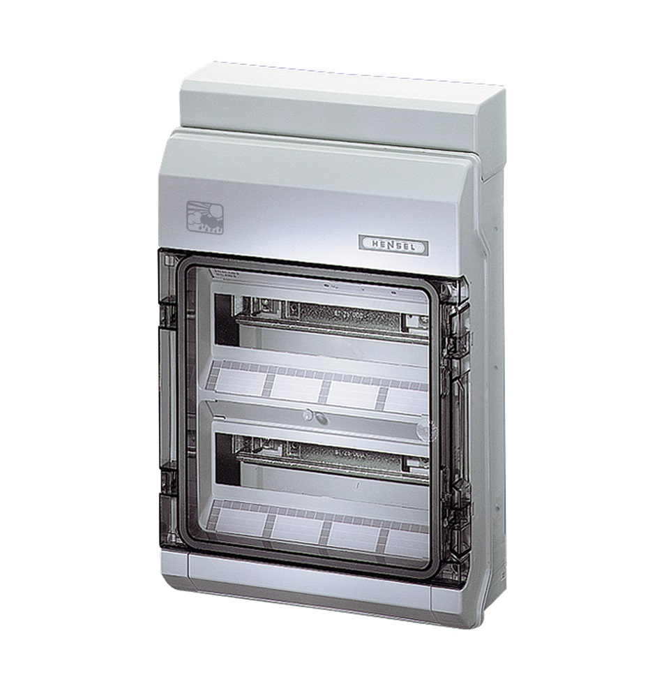 Hensel KV PC 9224 Időjárásálló KV-kiselosztó