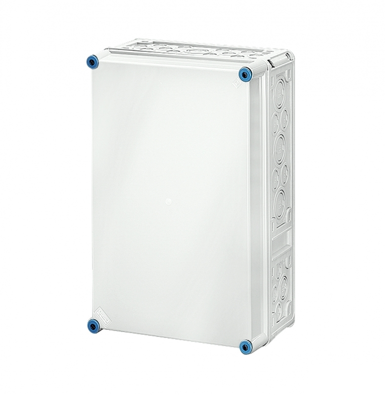 Hensel Mi 0301 komplett fedél