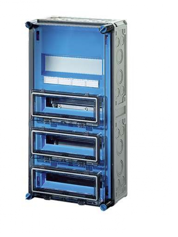 Hensel Mi 1443 komplett fedél