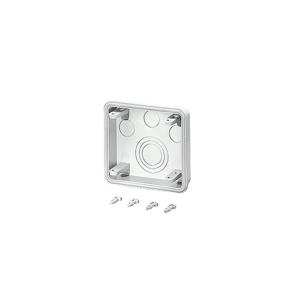 Hensel Mi FM 15 zárófedél