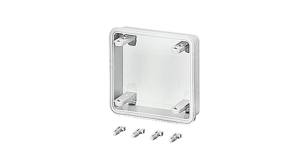 Hensel Mi FP 15 zárófedél