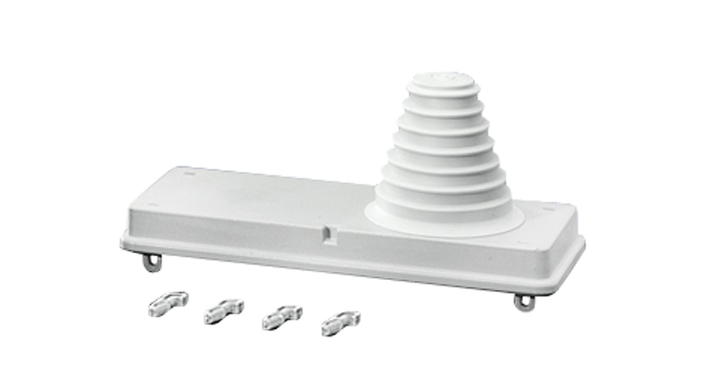 Hensel Mi FP 70 zárófedél