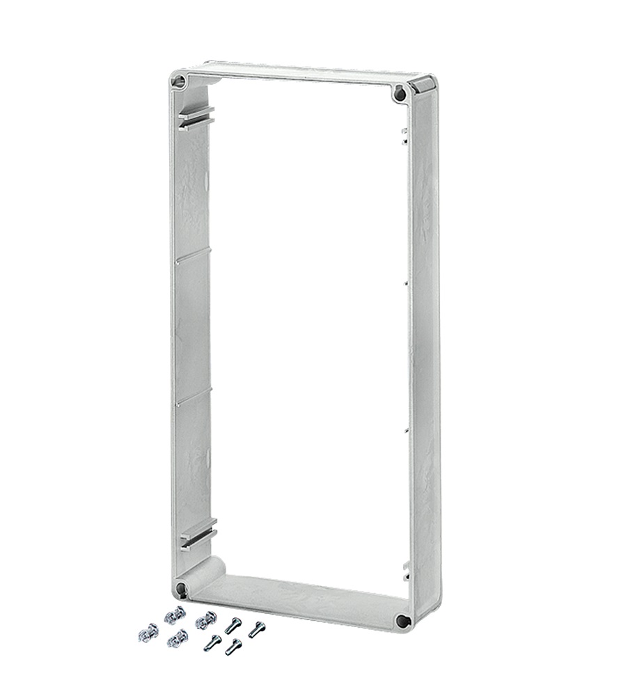 Hensel Mi ZR 4 300x600mm szekrényekhez emelőkeret