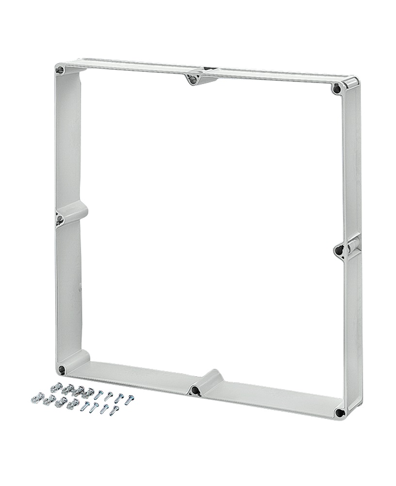 Hensel Mi ZR 8 600x600mm szekrényekhez emelőkeret