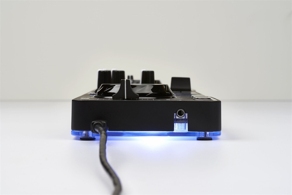 Hercules 4780884 DJ Control Starlight kompakt DJ kontroller