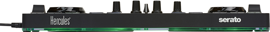 Hercules 4780890 DJStarter Kit Serato DJ Lite hangkeverő szett