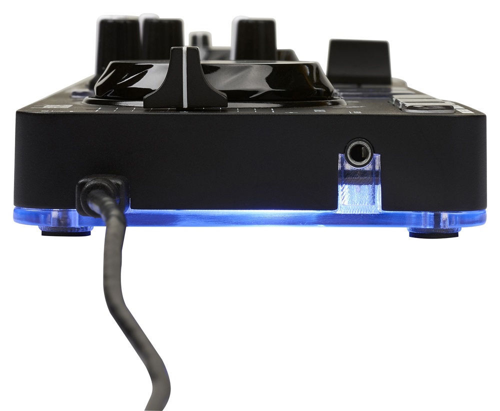 Hercules 4780890 DJStarter Kit Serato DJ Lite hangkeverő szett