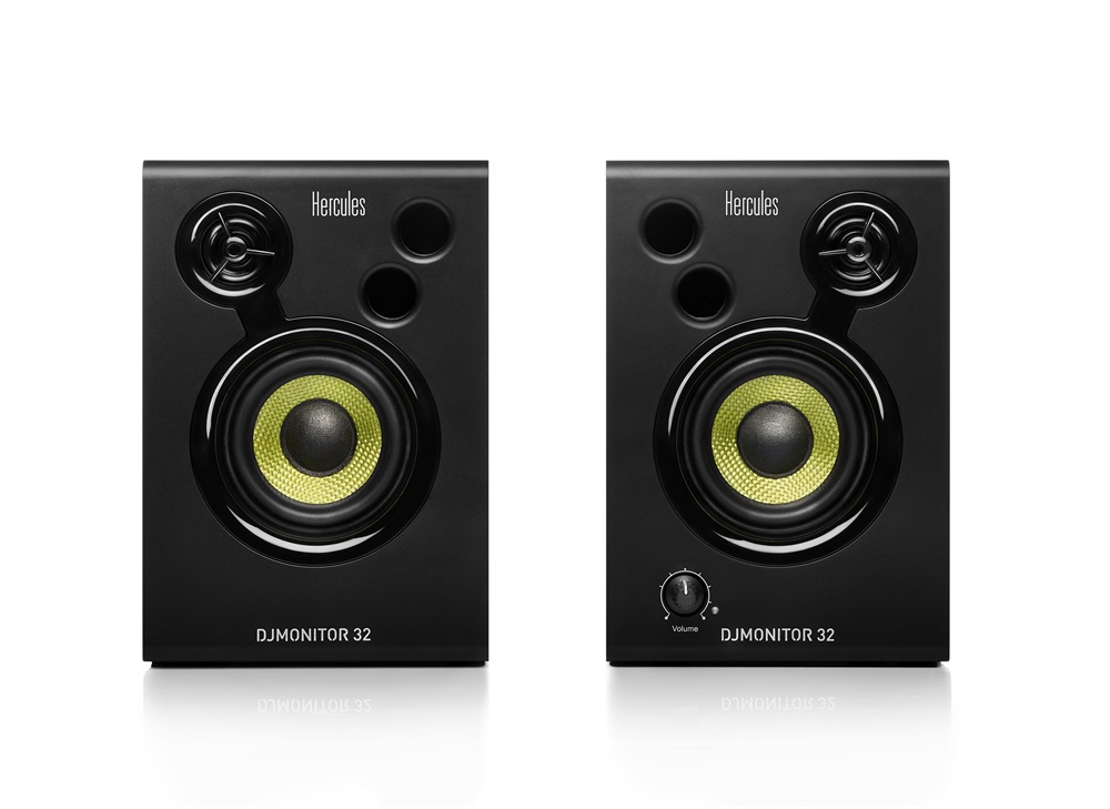 Hercules 4780890 DJStarter Kit Serato DJ Lite hangkeverő szett