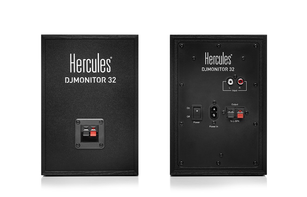 Hercules 4780890 DJStarter Kit Serato DJ Lite hangkeverő szett