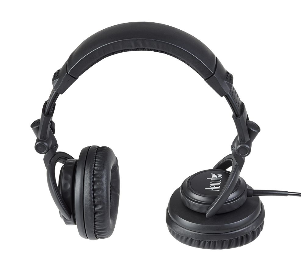 Hercules 4780890 DJStarter Kit Serato DJ Lite hangkeverő szett
