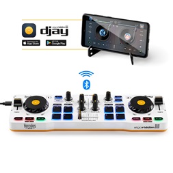 Hercules 4780921 DJControl Mix USB/Bluetooth DJ kontroller