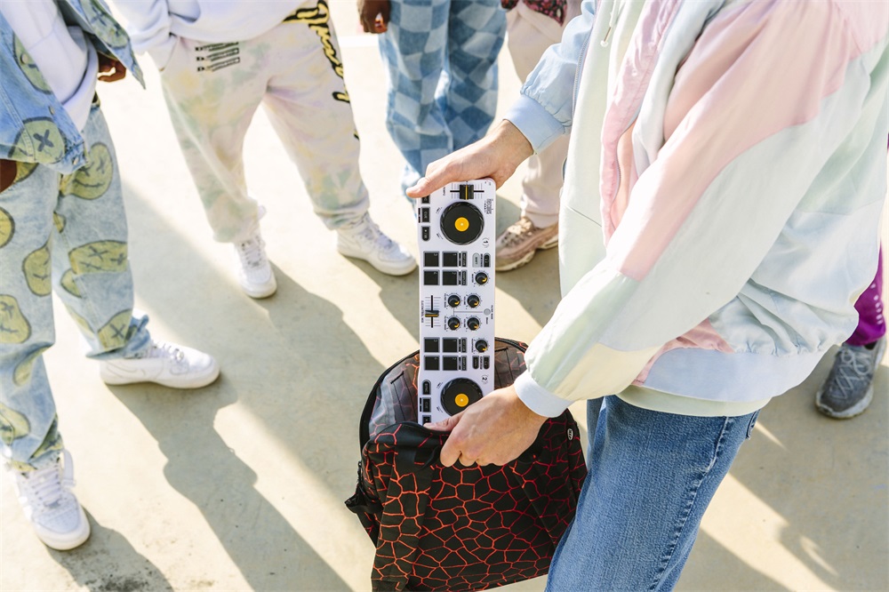 Hercules 4780921 DJControl Mix USB/Bluetooth DJ kontroller