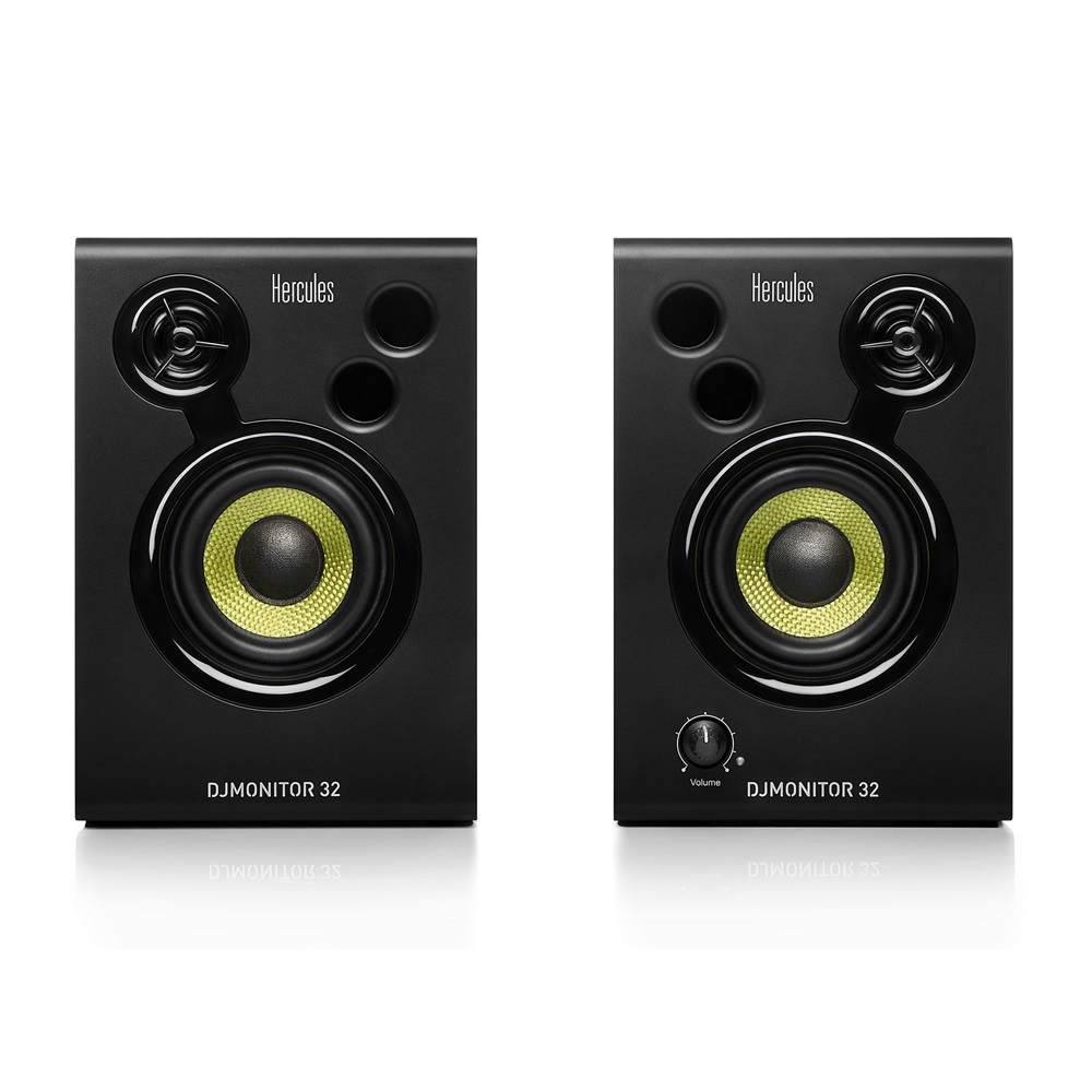 Hercules 4780949 DJLearning Kit MK2 DJ készlet