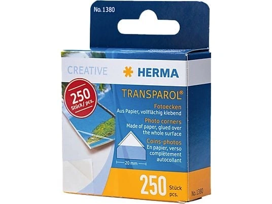 Herma 250 db-os fotósarok