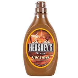 Hershey`s 623g karamell szirup